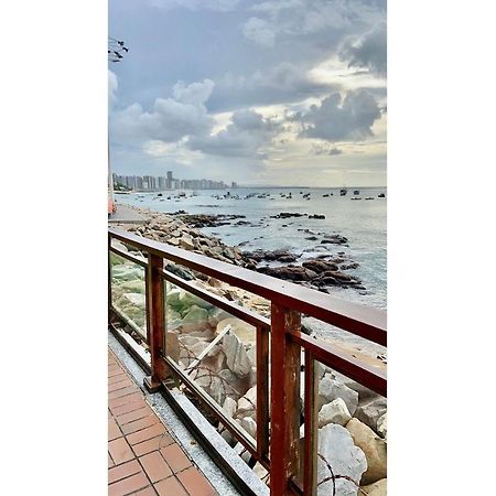 Flat Iate Plaza - Fortaleza - Mucuripe - Praia De Iracema Exterior photo